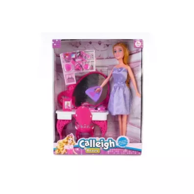 Lalka z toaletk 29cm 123054 Artyk