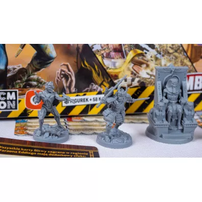 Iron Maiden Zestaw 1 Portal Games