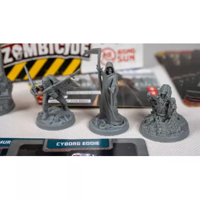 Iron Maiden Zestaw 1 Portal Games