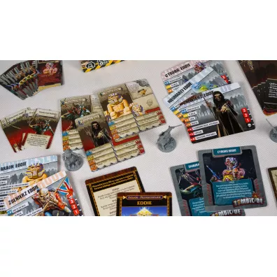 Iron Maiden Zestaw 1 Portal Games