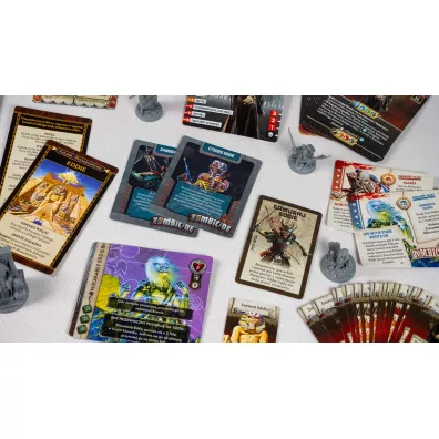 Iron Maiden Zestaw 1 Portal Games