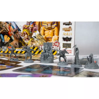 Iron Maiden Zestaw 1 Portal Games