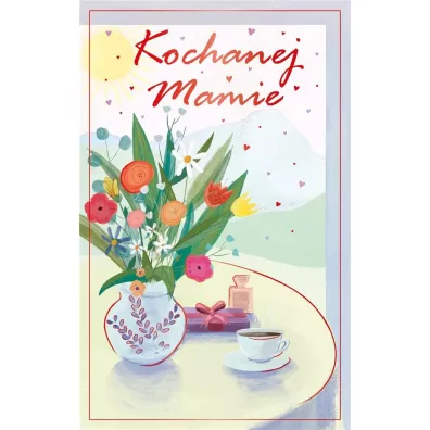AbCard Kartka okoliczno�ciowa Dzie� Mamy