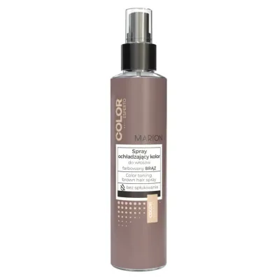 Marion Spray och�adzaj�cy kolor do w�os�w farbowanych na br�z 150 ml