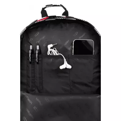 CoolPack Plecak miejski Scout Checkers