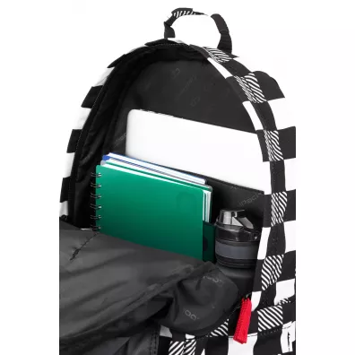 CoolPack Plecak miejski Scout Checkers