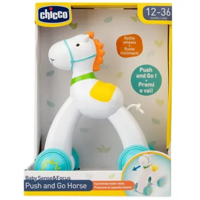 Konik Push&Go Chicco