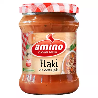 Amino Flaki po zamojsku 460 g