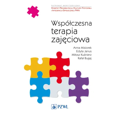 Wsp�czesna terapia zaj�ciowa - Anna Misiorek