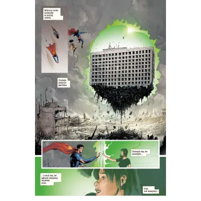 Uniwersum DC DCEased. Nieumarli w �wiecie DC