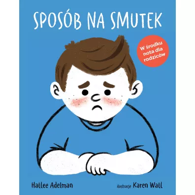 Sposb na smutek - Hallee Adelman