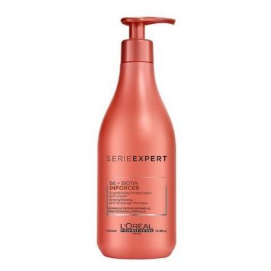 LOreal Professionnel Serie Expert Inforcer Strengthening Anti-Breakage Shampoo wzmacniający szampon do włosów słabych i łamliwych 500 ml
