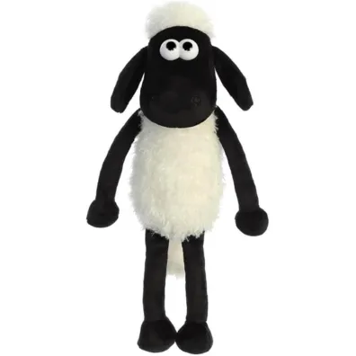Baranek Shaun maskotka baranek 42cm Aurora World