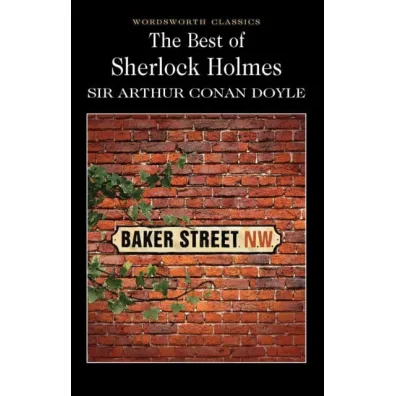 The Best of Sherlock Holmes. Wordsworth Classics wer. angielska - Artur Conan Doyle