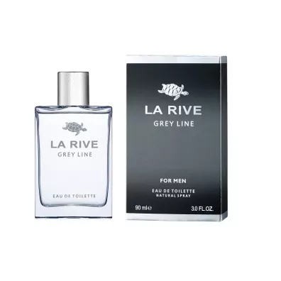 La Rive Grey Line For Man Woda toaletowa 90 ml