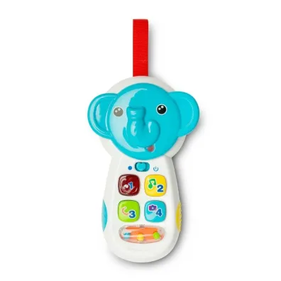 Telefon edukacyjny s�onik Toyz