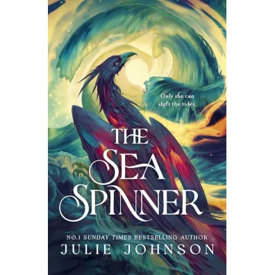 The Sea Spinner - Julie Johnson