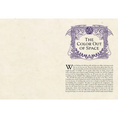 The Call of Cthulhu and Other Stories wer. angielska