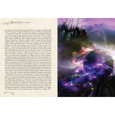 The Call of Cthulhu and Other Stories wer. angielska