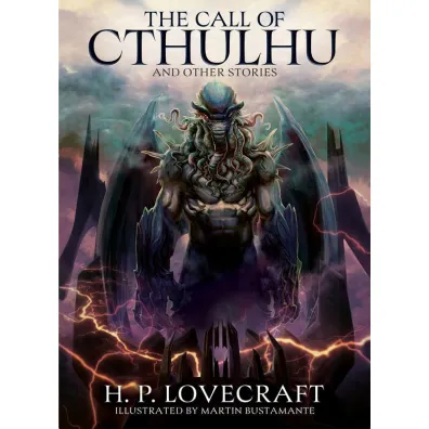 The Call of Cthulhu and Other Stories wer. angielska