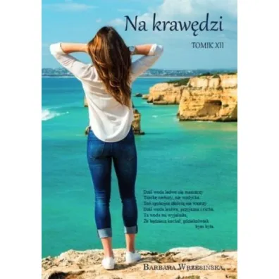 Na kraw�dzi Tomik XII - Barbara Wrzesi�ska