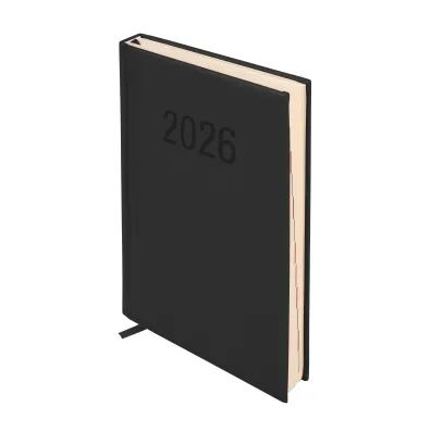 Antra Kalendarz 2026 Colorfix A5 DNS czarny