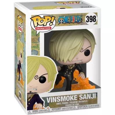 Figurka One Piece Vinsmoke Sanji Fishman 398 Funko Pop