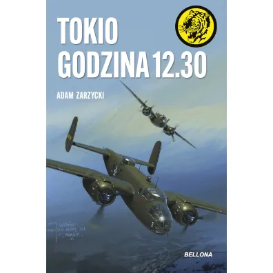Tokio. Godzina 12.30 - Adam Zarzycki