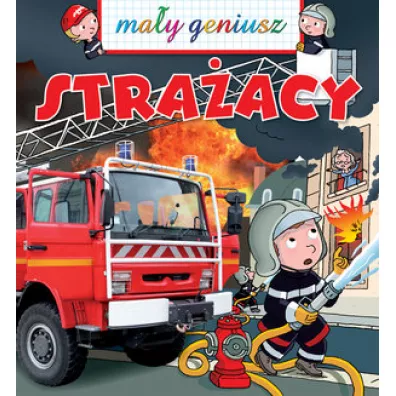 Ma�y geniusz Stra�acy - Jacques Beaumont, Lepetit Emmanuelle