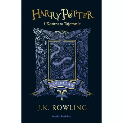 Harry Potter i Komnata Tajemnic. Ravenclaw - Joanne Kathleen Rowling