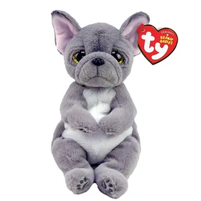 Beanie Babies. Wilfred - buldog 15 cm Meteor