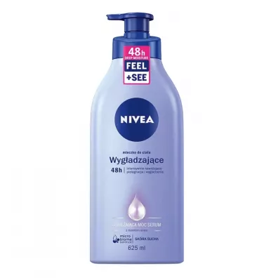 Nivea Mleczko do cia�a Nawil�aj�ca Moc 625 ml