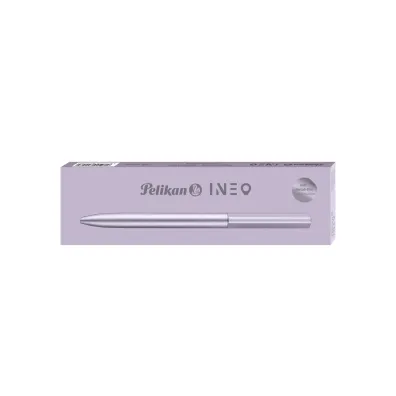 Pelikan D�ugopis K6 Ineo Elemente Lavender w etui