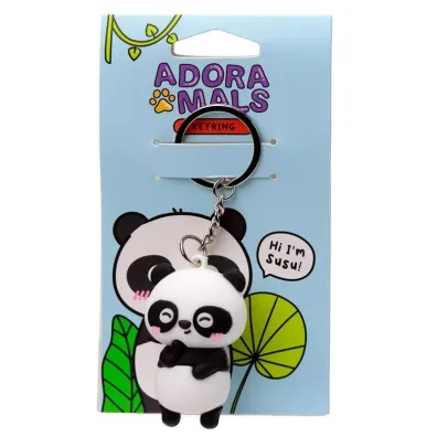 Puckator Brelok do kluczy Susu Panda