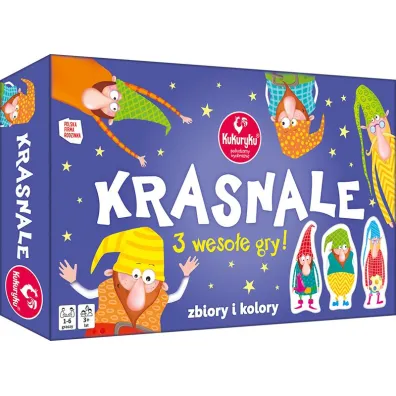 Krasnale Kukuryku