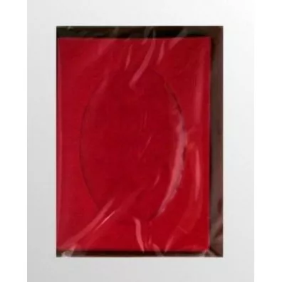 Galeria Hobby Karta passepartout + koperta bordowa 5 szt.