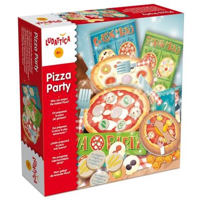 Pizza Party Lisciani