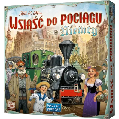 Wsi do Pocigu. Niemcy Rebel