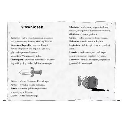 Co wolisz? Staroytni Rzymianie