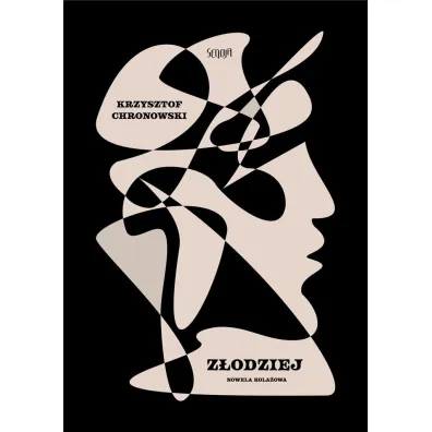 Z�odziej. Nowela kola�owa - Krzysztof  Chronowski