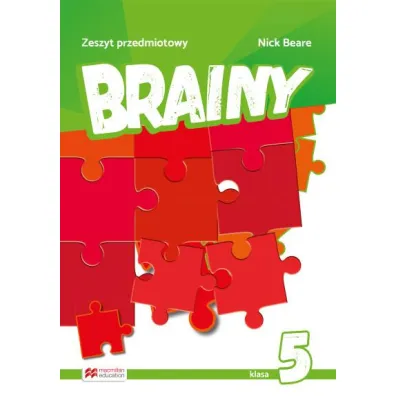 Brainy. Klasa 5. Zeszyt przedmiotowy. J�zyk angielski. Szko�a podstawowa - Nick Beare