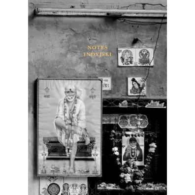 Notes indyjski - Micha� Pawe� Markowski