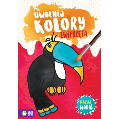 Uwolnij kolory. Zwierz�ta