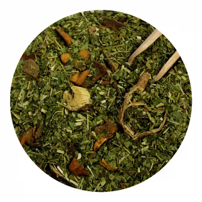 Mate Green Yerba Mate Mango Tropicales 500 g