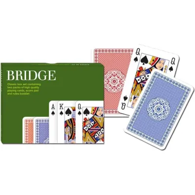 karty do gry w bryd�a Bridge New Classics