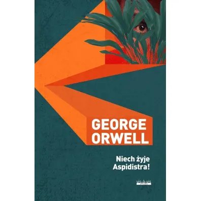 Niech �yje aspidistra! - George Orwell