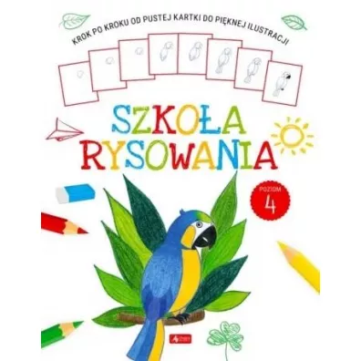 Szko�a rysowania. Poziom 4