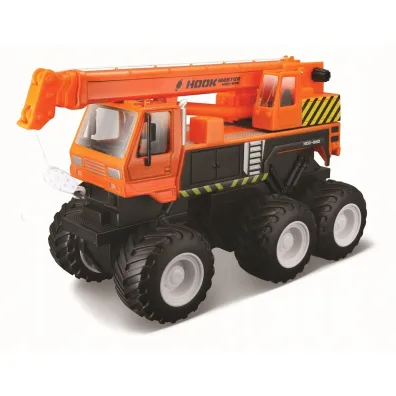 Monsters ci�ar�wka d�wig Maisto Quarry 21191OG Diakakis