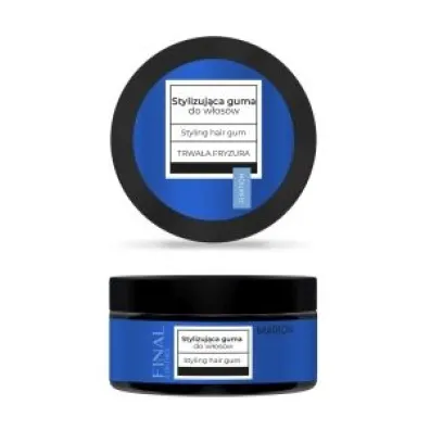 Marion Stylizuj�ca guma do w�os�w - Trwa�a Fryzura Final Control 100 ml