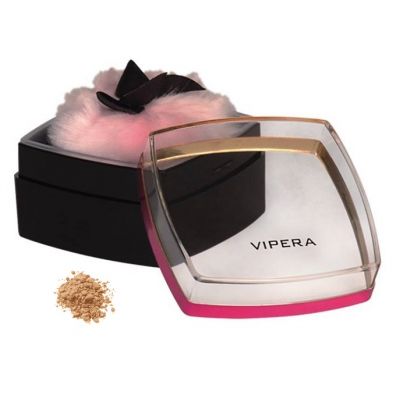 Vipera Powder Face transparentny sypki puder matujcy 011 15 g